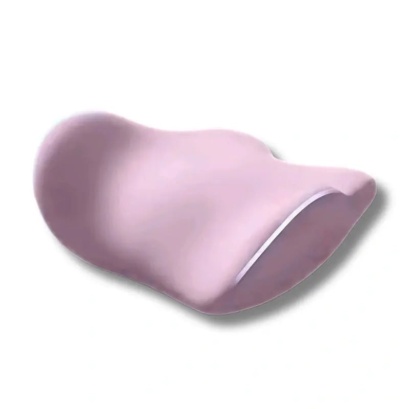 Calmly Ergonomic Lumbar Sleep Pillow Calmly