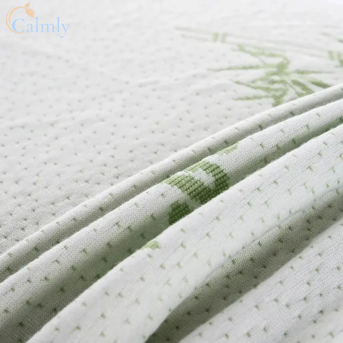 Calmly™ Bamboo-Silk Memory Cradle