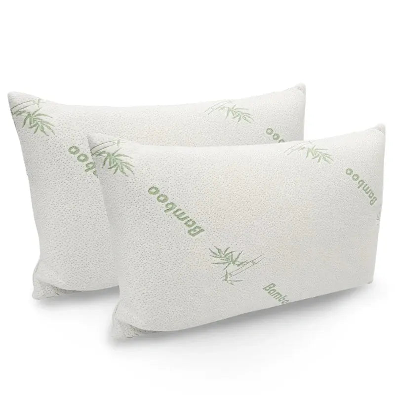 Calmly Bamboo Memory Pillow Calmly