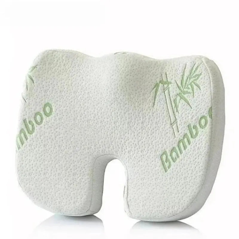 Calmly Orthopedic Bamboo Seat Cushion Calmly