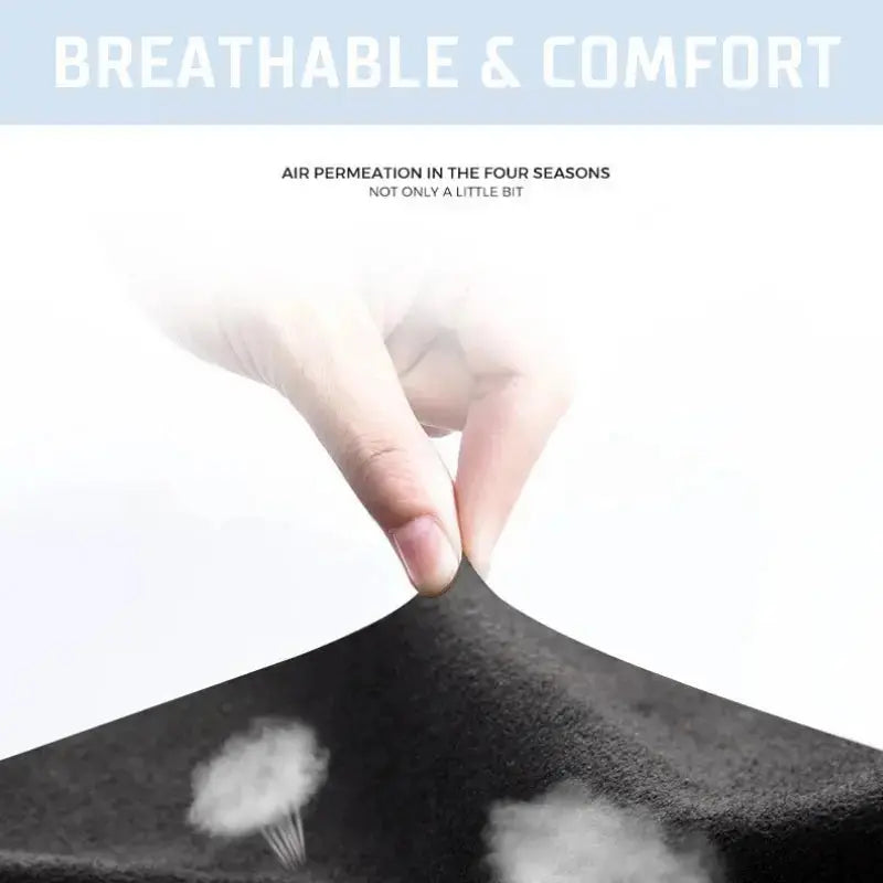 Calmly Orthopedic Flat Seat Cushion Calmly