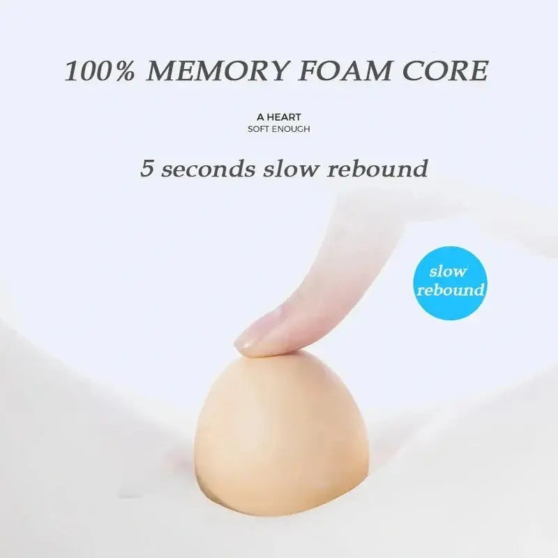 Calmly Orthopedic Flat Seat Cushion Calmly