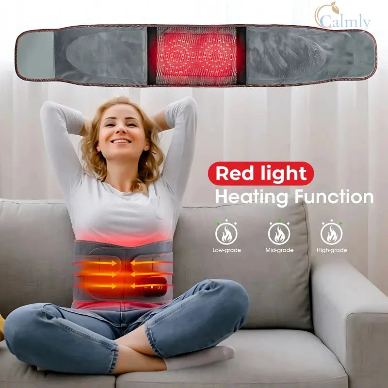 Calmly HeatVibe Belt Calmly