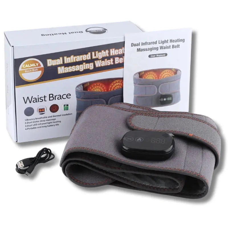 Calmly HeatVibe Belt Calmly