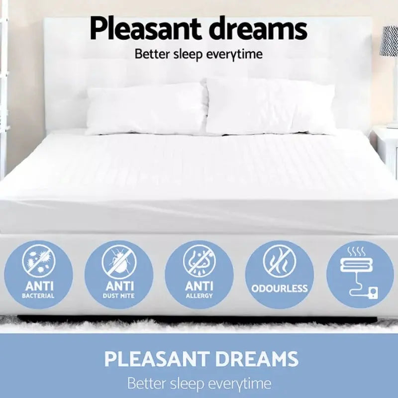 Calmly CozyHeat Blanket Calmly