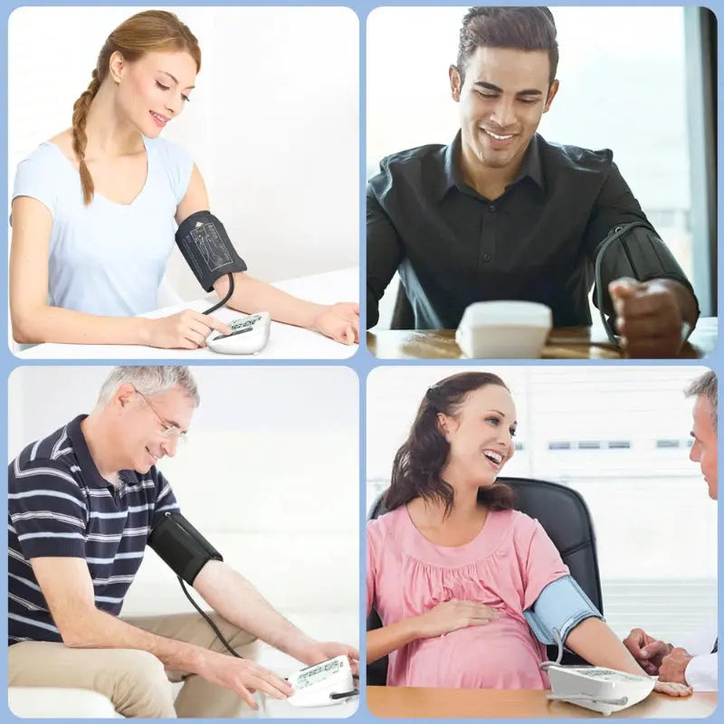 Calmly Sejoy Upper Arm Pressure Tracker Calmly