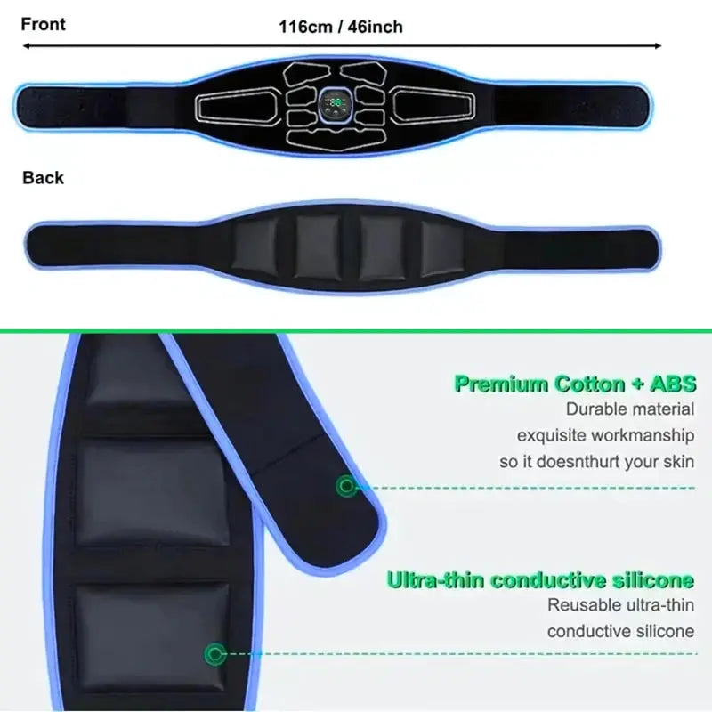 Calmly CorePulse Belt Calmly