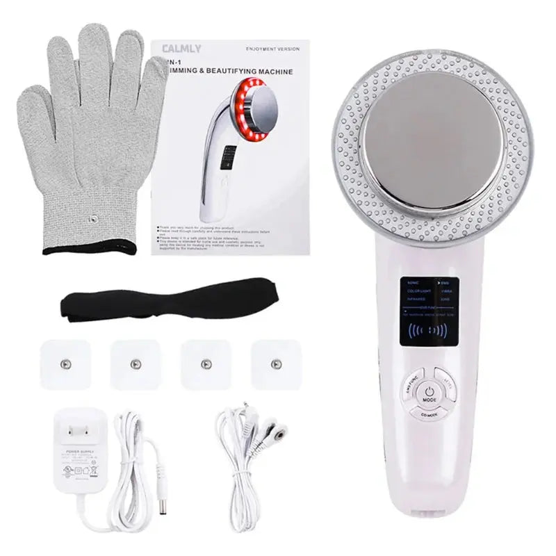 Calmly 6-in-1 Body Massager Calmly