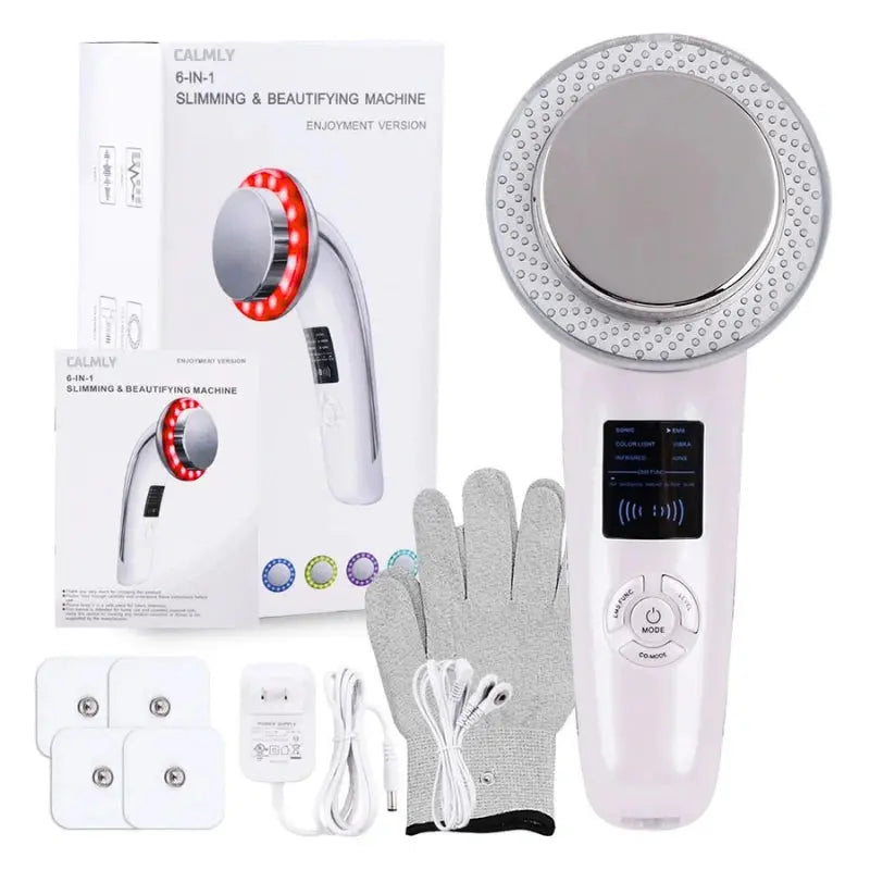 Calmly 6-in-1 Body Massager Calmly