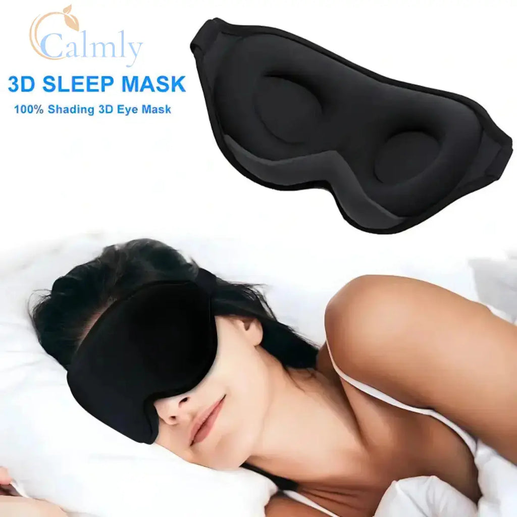 Calmly™ 3D Sleep Mask Calmly