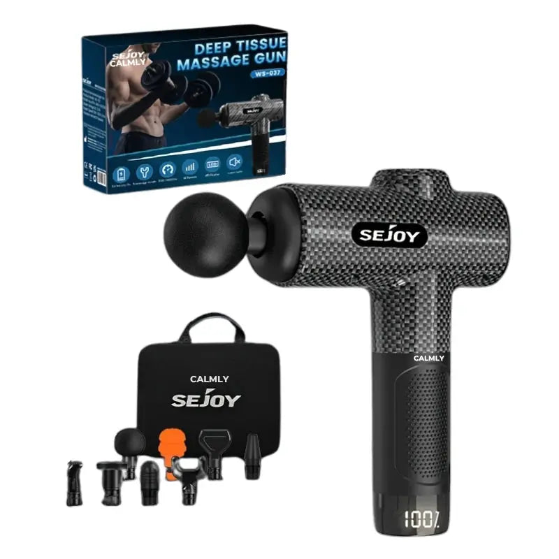 Calmly Sejoy DeepFlex Massager Calmly