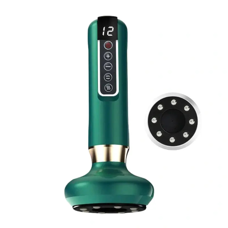 Calmly Electric Cupping Massager Calmly Co.