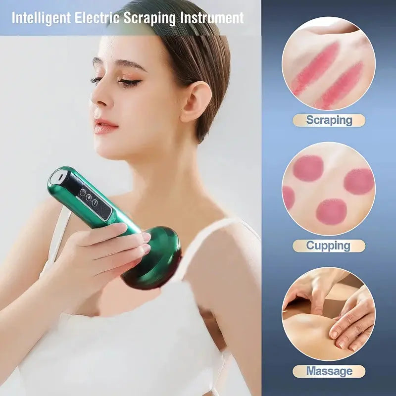 Calmly Electric Cupping Massager Calmly Co.