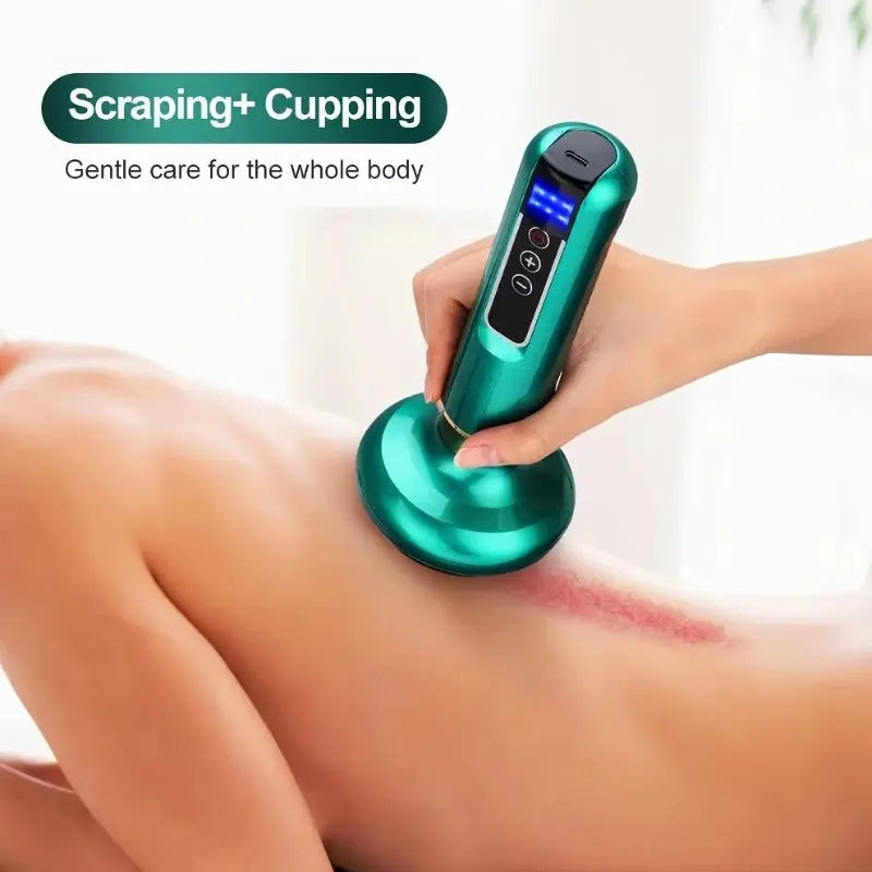 Calmly Electric Cupping Massager Calmly Co.
