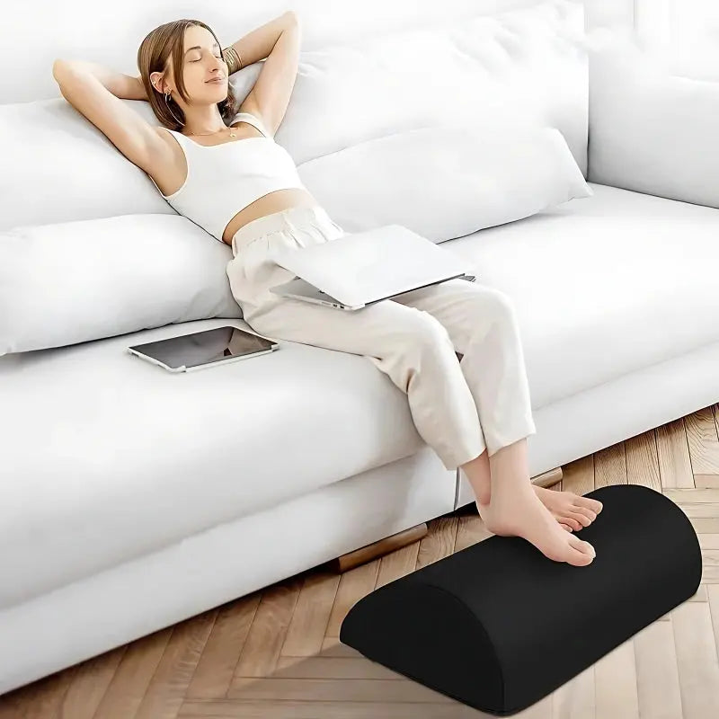 Calmly Memory Foam Foot Relaxer Calmly