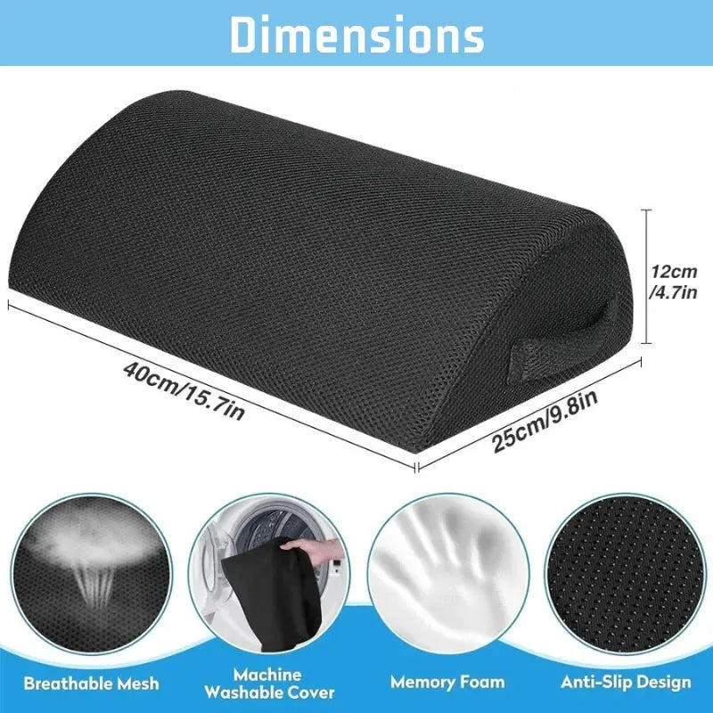Calmly Memory Foam Foot Relaxer Calmly