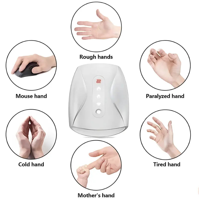 Calmly Deluxe Hand Relaxer Calmly