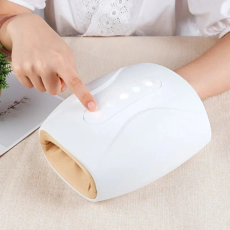 Calmly Deluxe Hand Relaxer Calmly