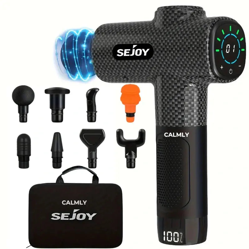 Calmly Sejoy DeepFlex Massager Calmly