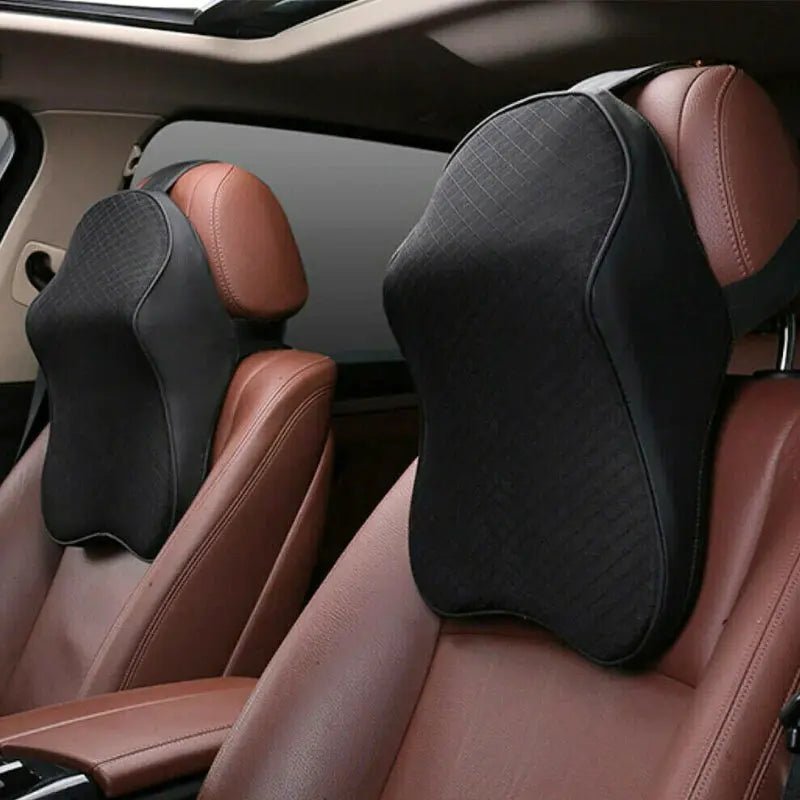 Calmly Adjustable Car Neck Pillow Calmly