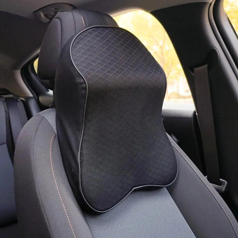 Calmly Adjustable Car Neck Pillow Calmly