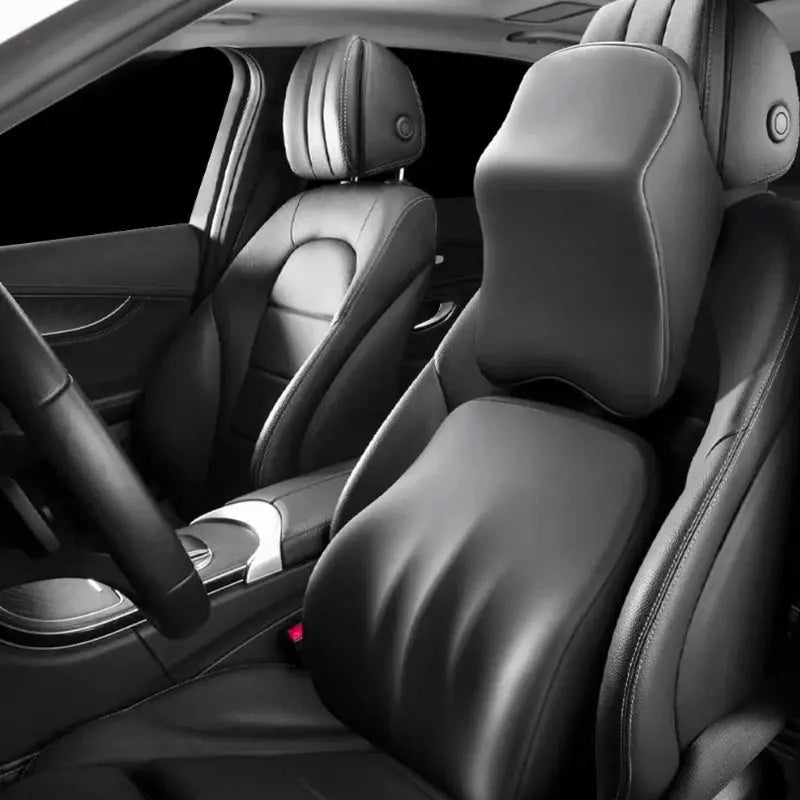 Calmly Car Comfort Neck & Lumbar Set Calmly