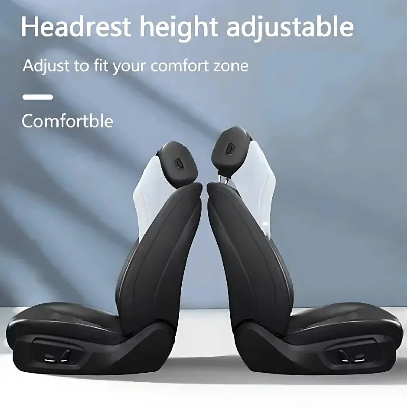 Calmly Car Comfort Neck & Lumbar Set Calmly