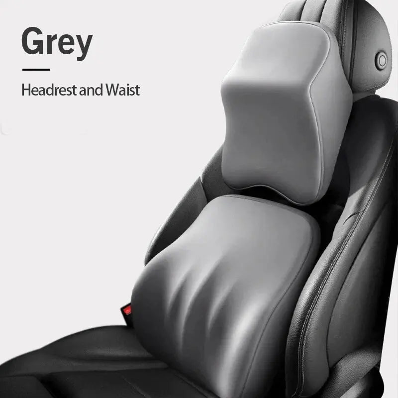Calmly Car Comfort Neck & Lumbar Set Calmly