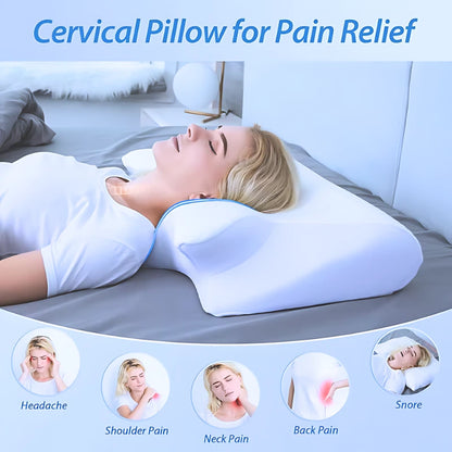 Calmly ContourEase Pillow