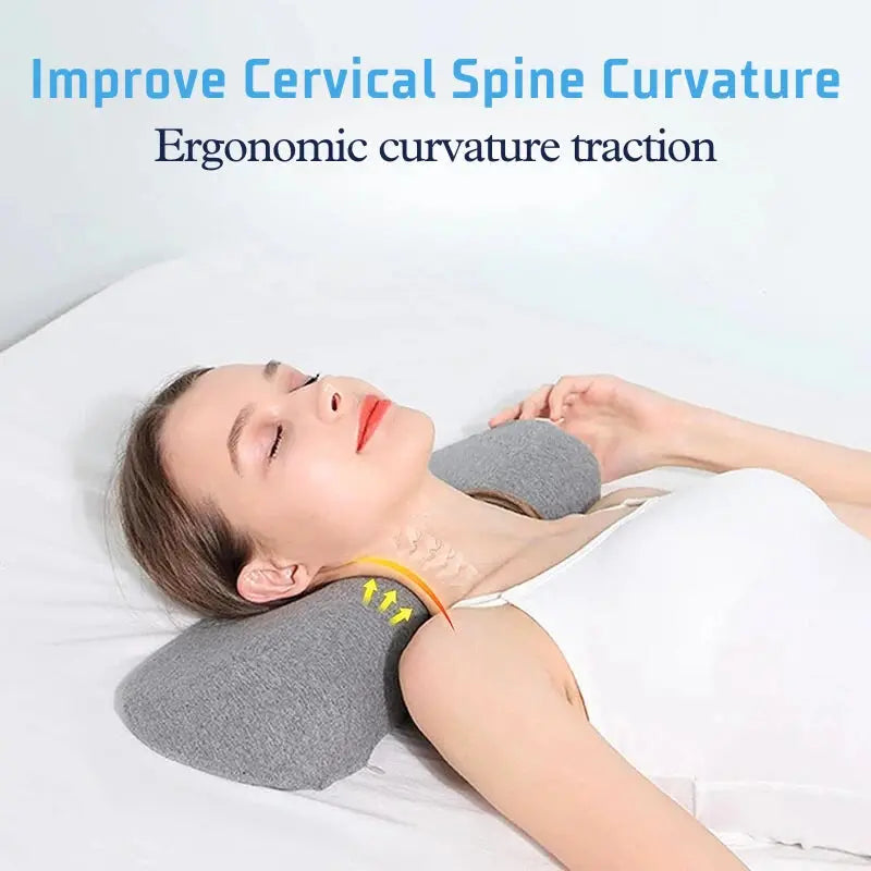 Calmly Cervical Memory Foam Pillow Calmly