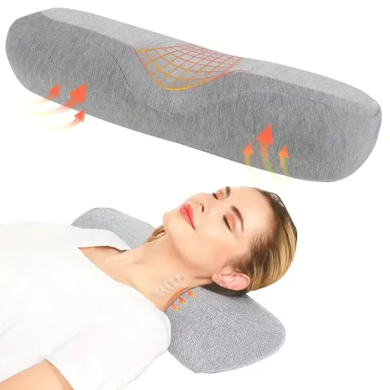 Calmly Cervical Memory Foam Pillow Calmly