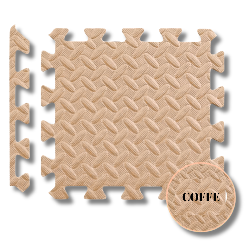 Calmly™ ZenBase High-Density Acupressure Mat Calmly Co.