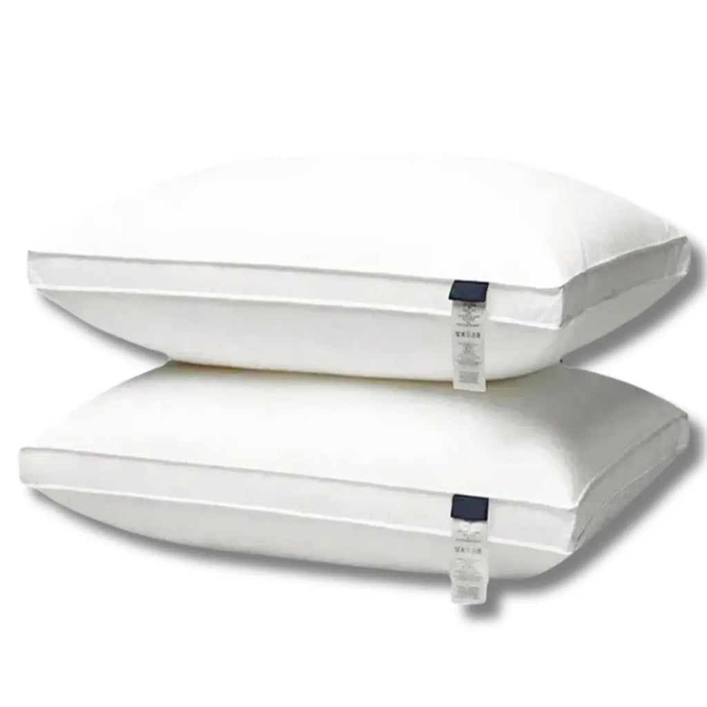 Calmly™ Luxury Cotton Pillow Calmly Co.