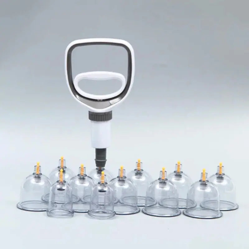 Calmly Vacuum Cupping Therapy Set Calmly