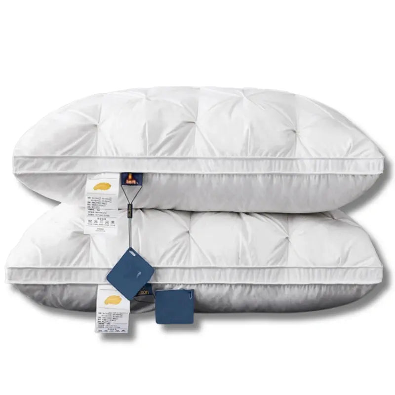 Calmly Goose Down Luxury Pillow Calmly