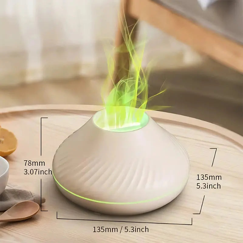 Calmly Volcanic Aroma Diffuser | USB Calmly