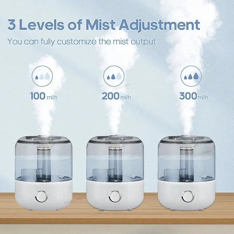 Calmly Kincoster 3L Aroma Humidifier Calmly