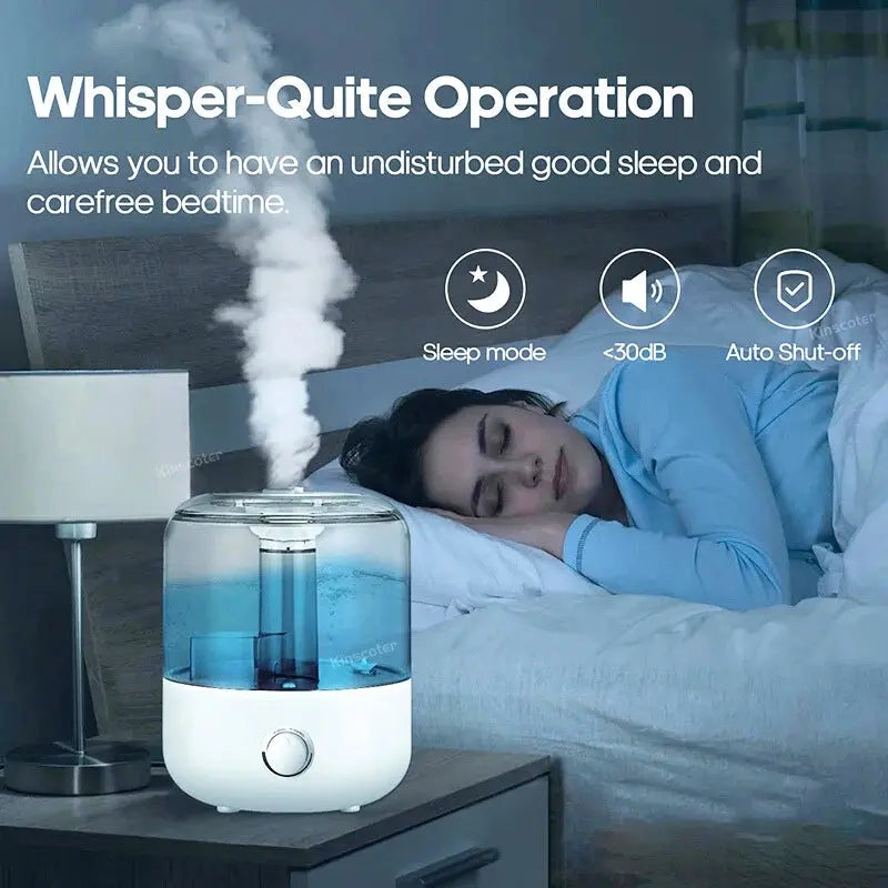 Calmly Kincoster 3L Aroma Humidifier Calmly