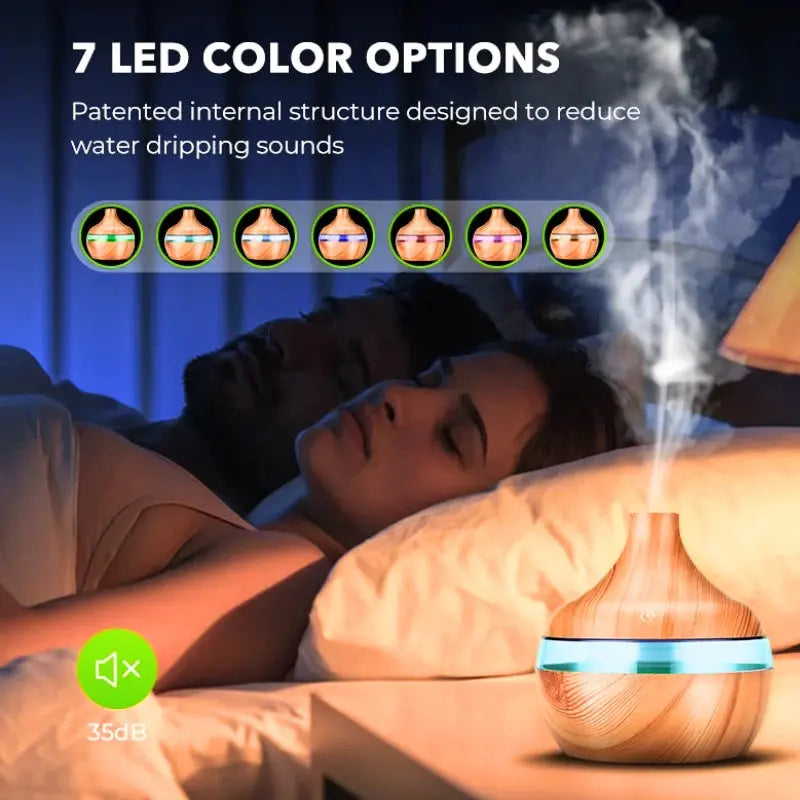 Calmly 200ml EcoAroma Diffuser Calmly