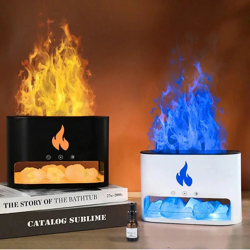 Calmly 3D Flame EcoAroma Diffuser Calmly
