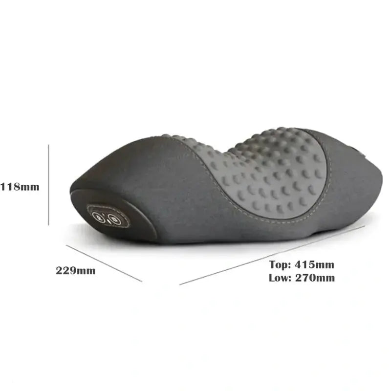 Calmly Electric Neck Massager Pillow Calmly