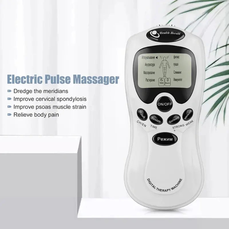Calmly EMS Muscle Stimulator Calmly