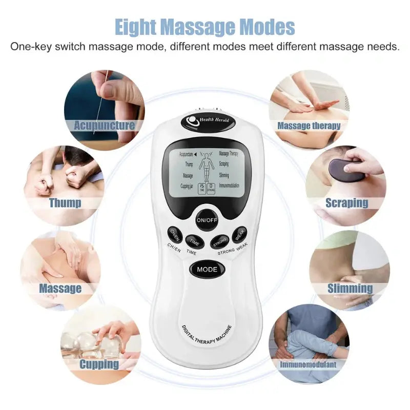 Calmly EMS Muscle Stimulator Calmly
