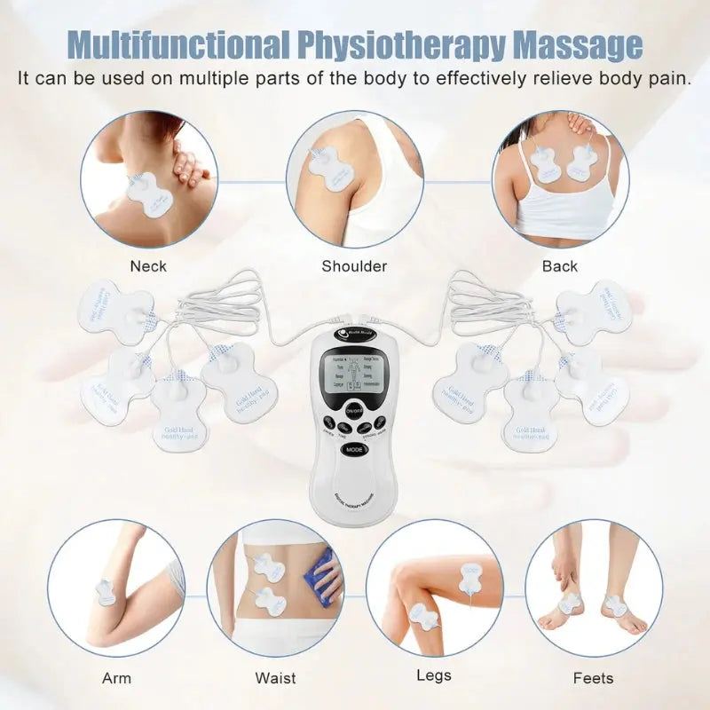 Calmly EMS Muscle Stimulator Calmly
