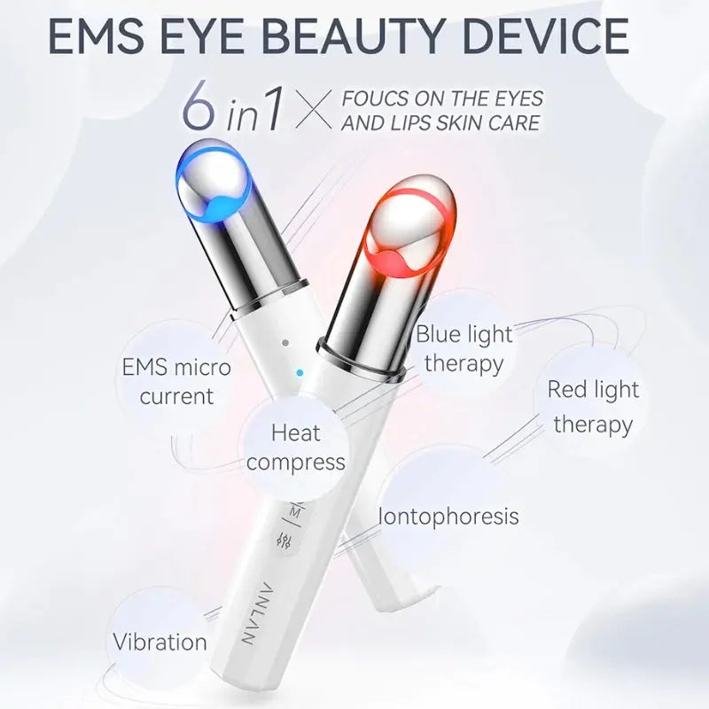 Calmly Anlan EMS Eye Lifting Massager Calmly