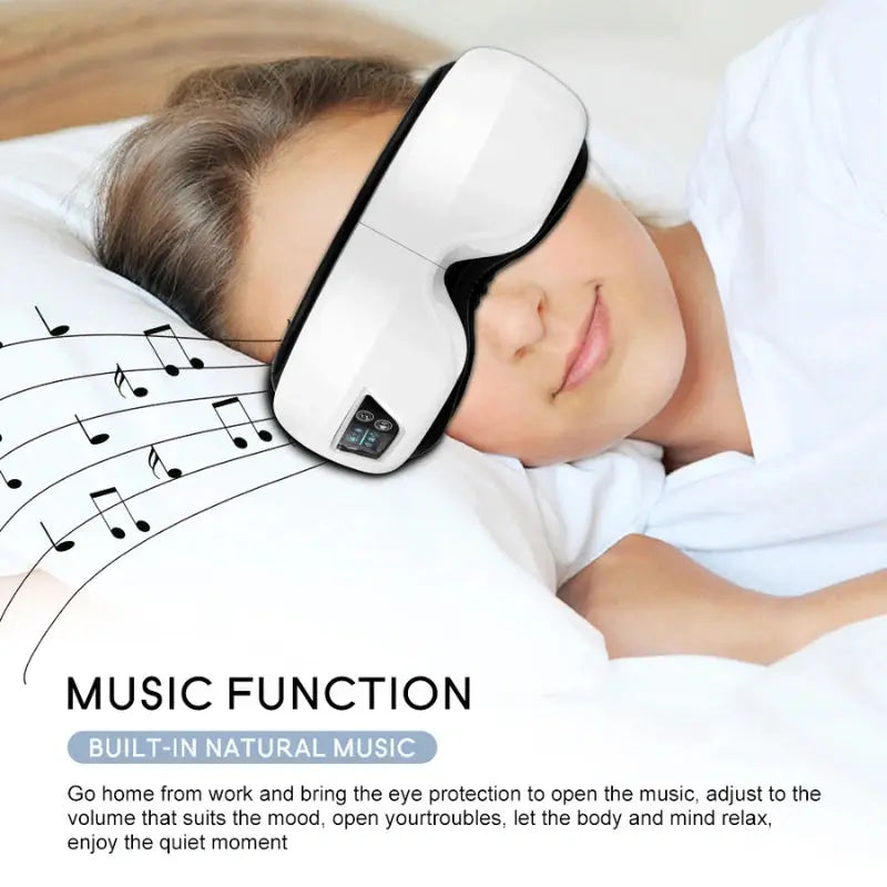 Calmly 6D Eye Massager Calmly
