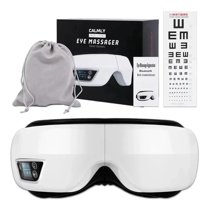 Calmly 6D Eye Massager Calmly