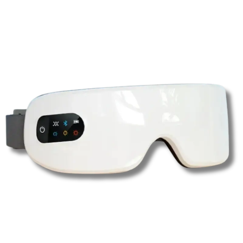 Calmly Smart Eye Massager Mask Calmly