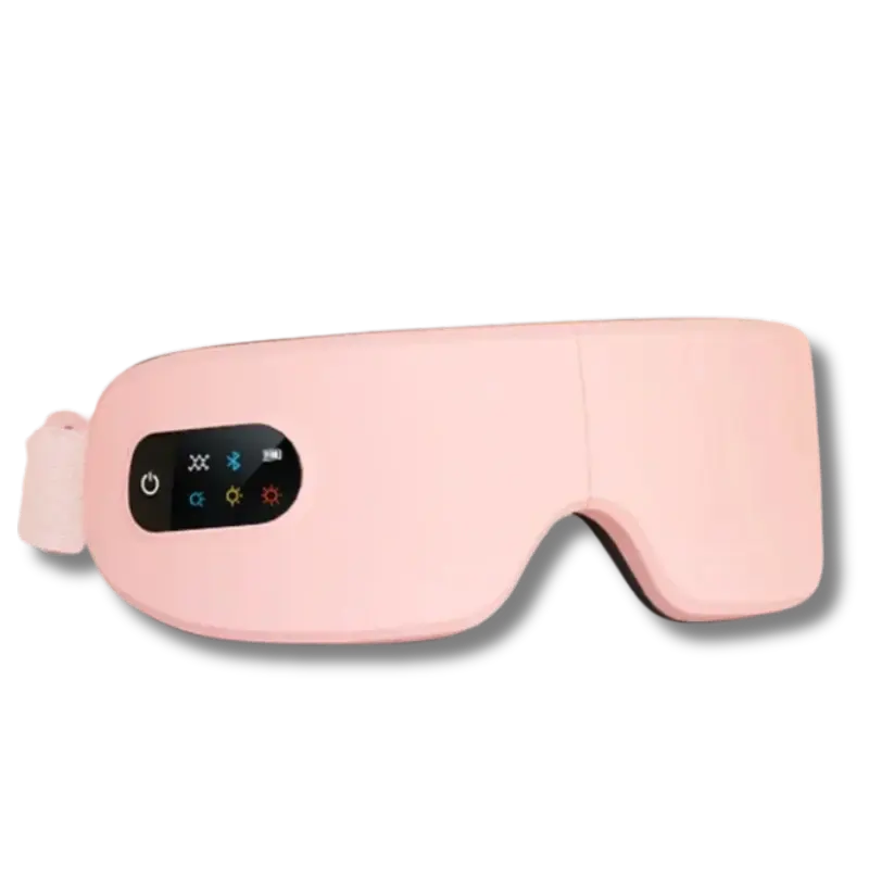 Calmly Smart Eye Massager Mask Calmly