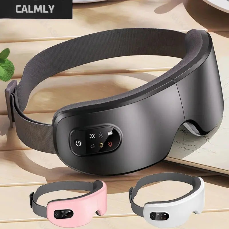 Calmly Smart Eye Massager Mask Calmly